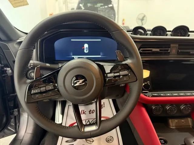 New 2026 Nissan Z Performance image 14