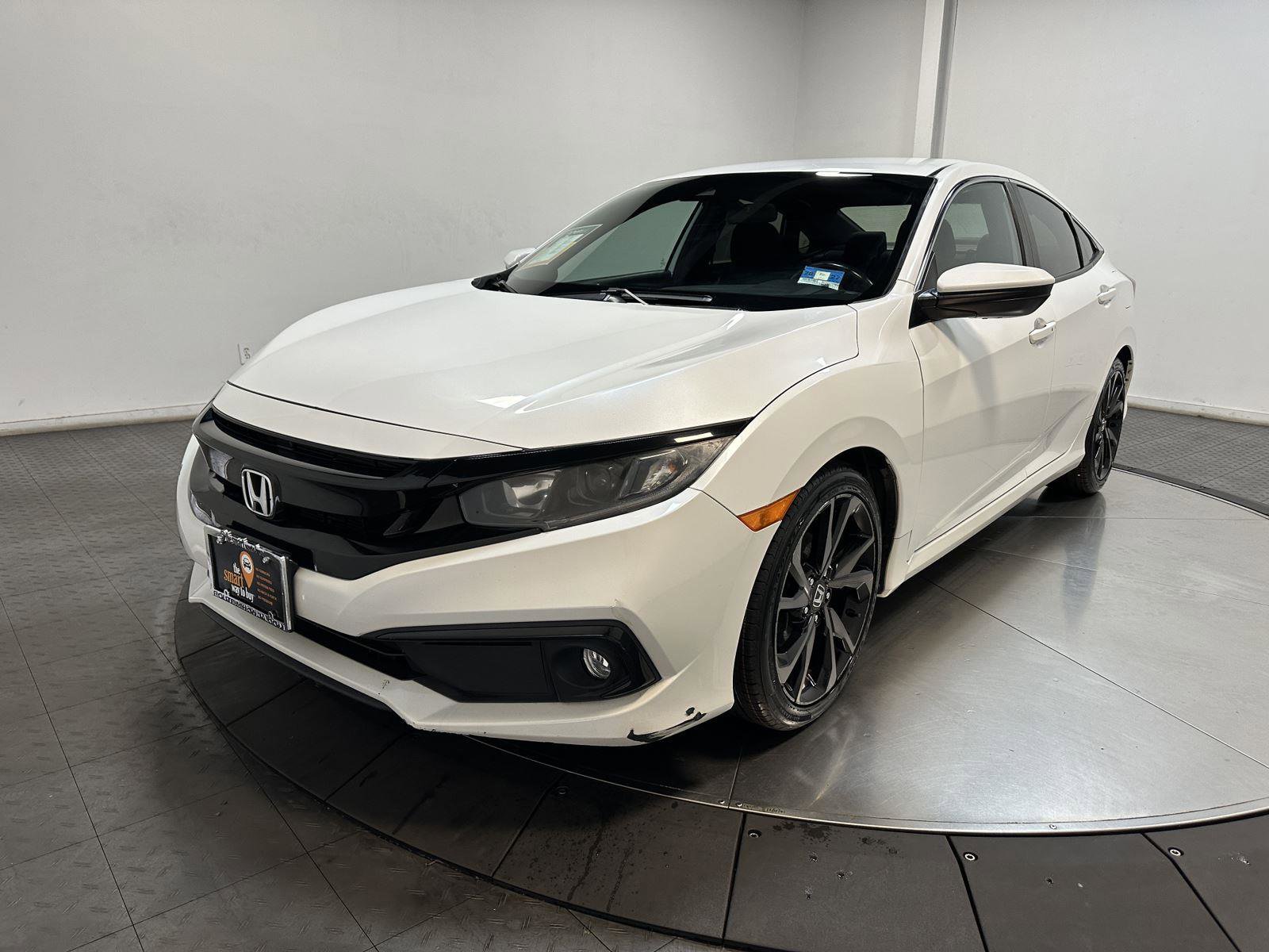 Used 2020 Honda Civic Sport image 6