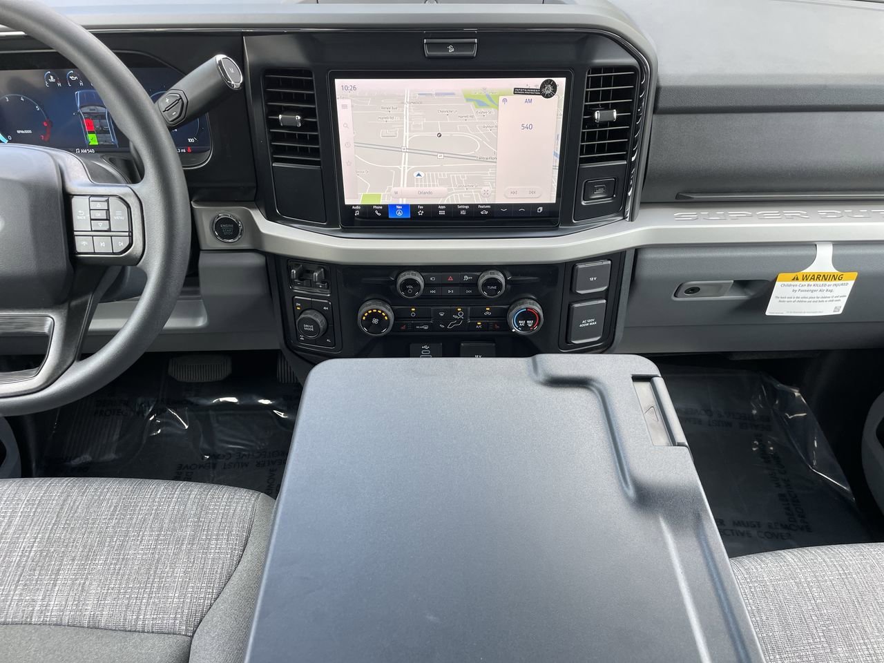 New 2026 Ford F250 XLT w/ XLT Premium Package AWD/4WD image 17