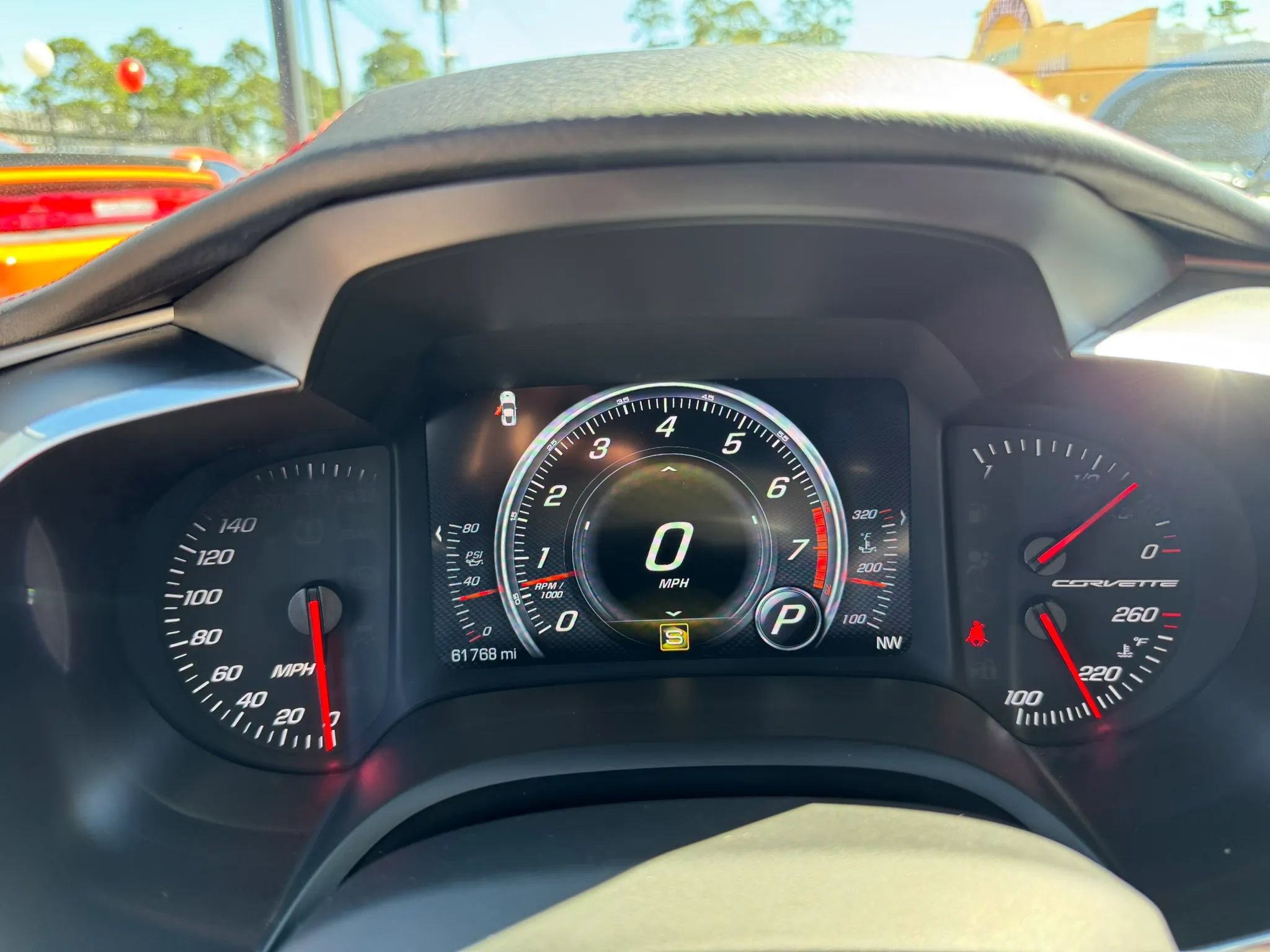 Used 2016 Chevrolet Corvette Stingray Coupe w/ 2LT Preferred Equipment Group RWD image 31