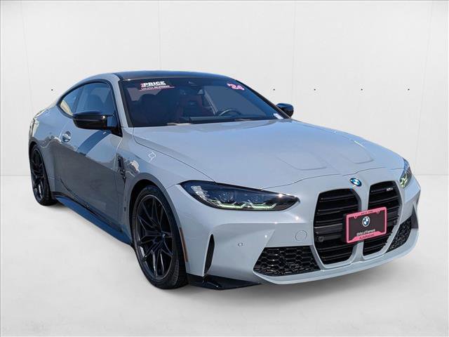 Certified 2024 BMW M4 Coupe image 3