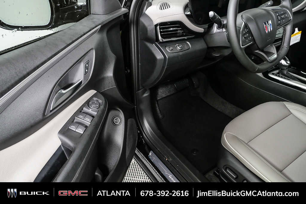 New 2026 Buick Envista Avenir image 7