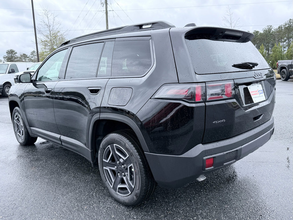 New 2026 Jeep Cherokee Laredo AWD/4WD image 7