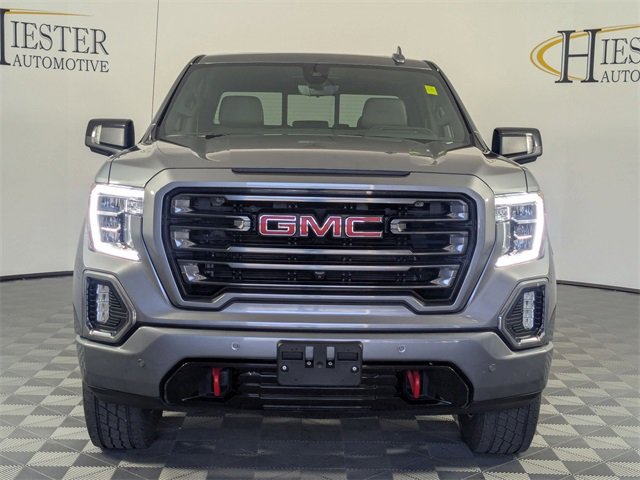 Used 2022 GMC Sierra 1500 AT4 w/ AT4 Premium Package image 3