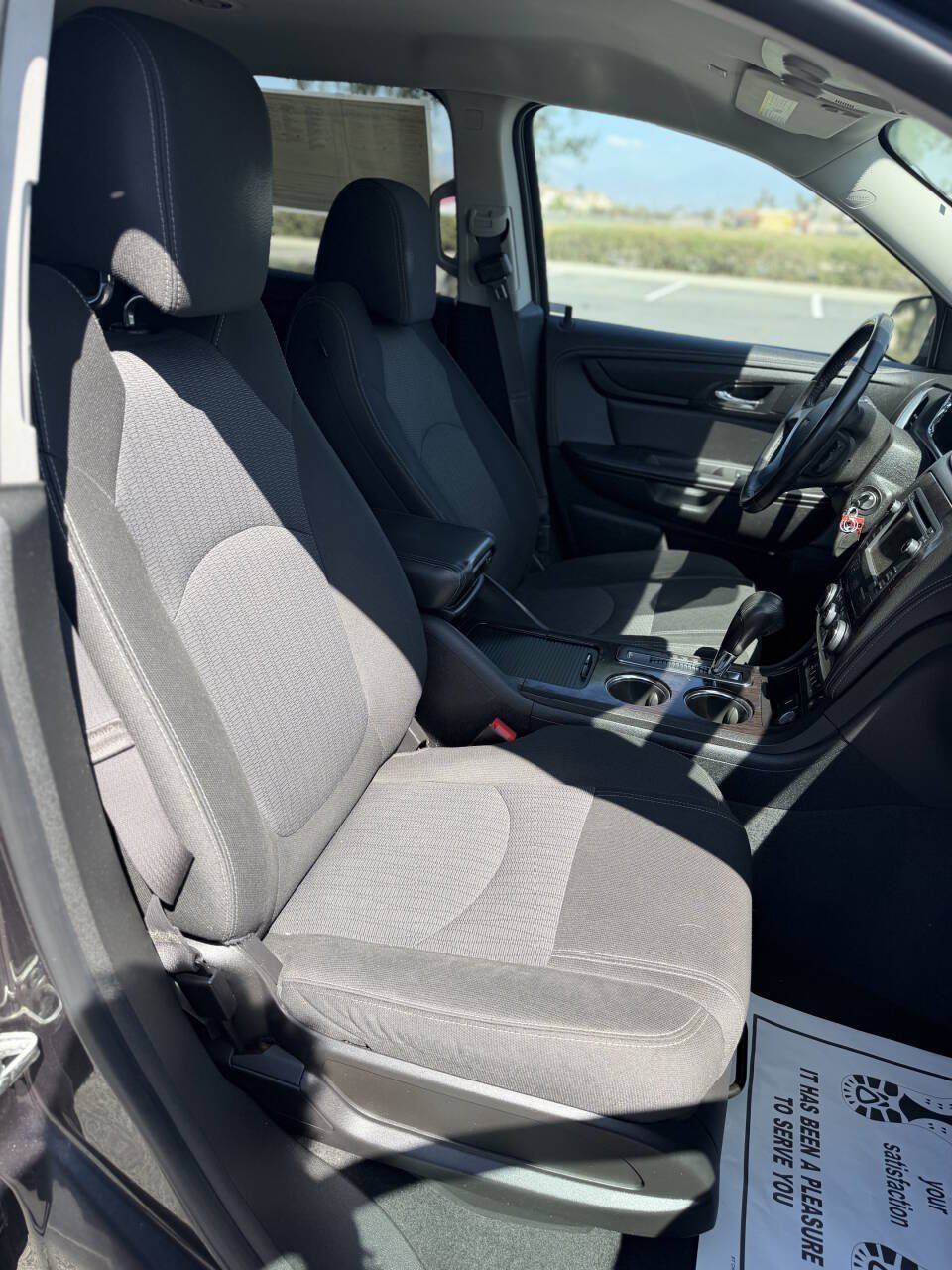 Used 2017 Chevrolet Traverse LT AWD/4WD image 11