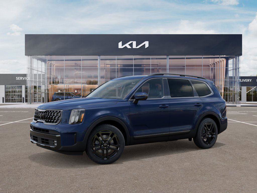New 2025 Kia Telluride SX image 3