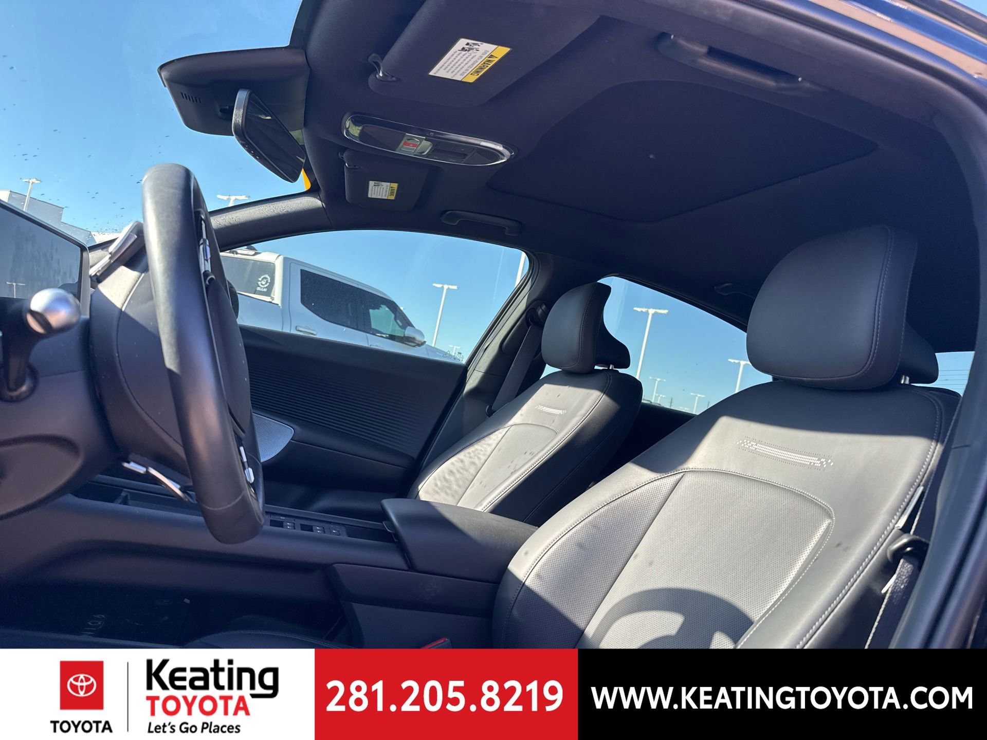 Used 2023 Hyundai Ioniq 6 Limited image 14