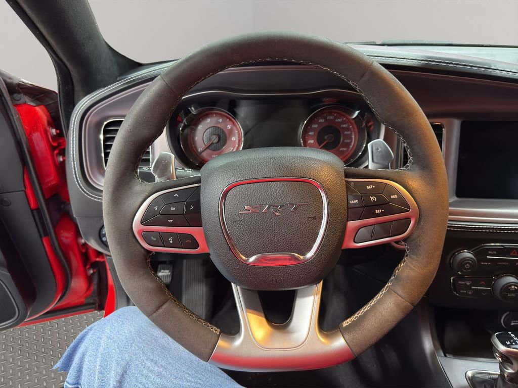 Used 2023 Dodge Charger SRT Hellcat w/ Harman/Kardon Audio Group RWD image 21