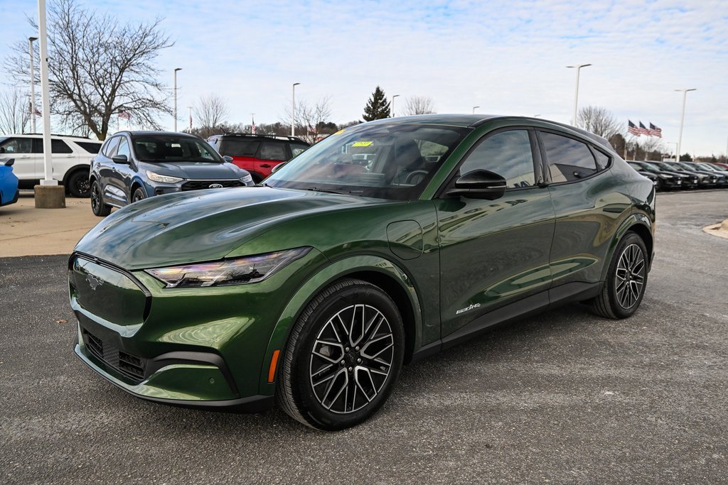 Used 2025 Ford Mustang Mach-E Premium image 9