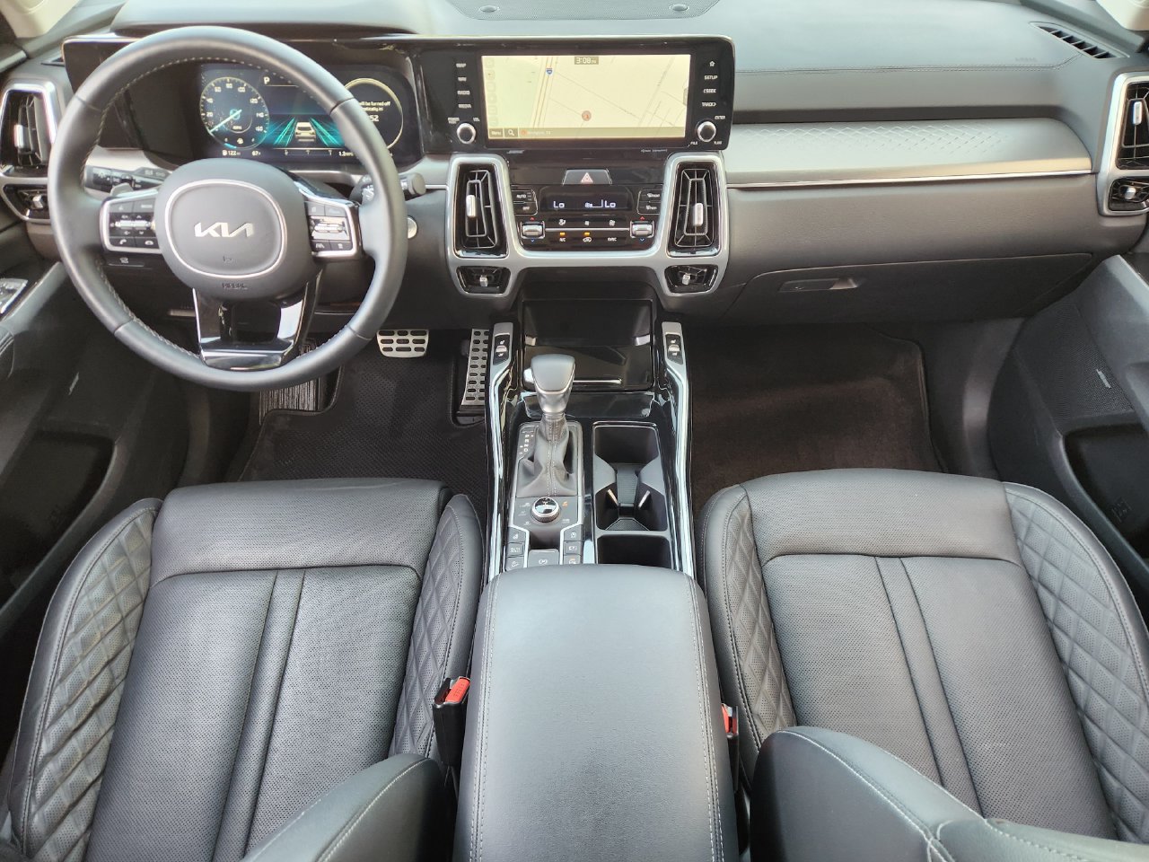 Used 2023 Kia Sorento SX AWD/4WD image 26