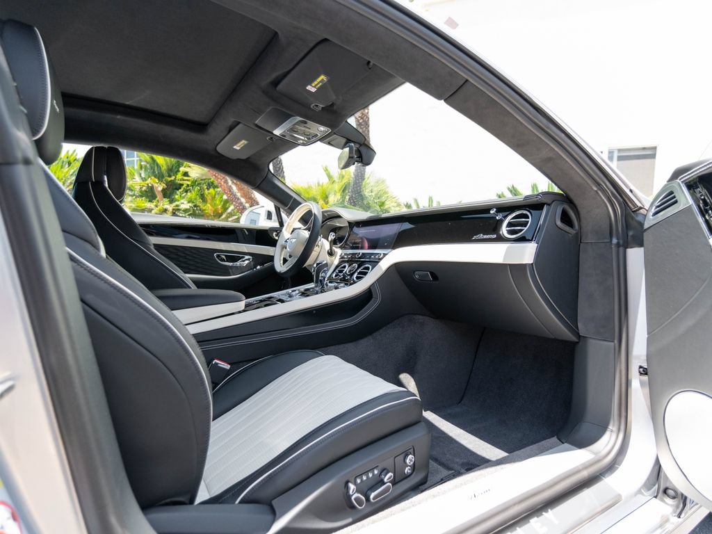New 2026 Bentley Continental GT Mulliner AWD/4WD image 2