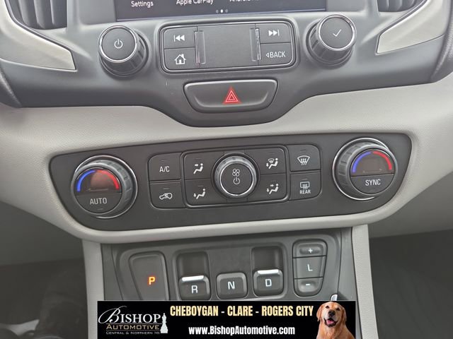 Used 2020 GMC Terrain SLT w/ Preferred Package AWD/4WD image 28
