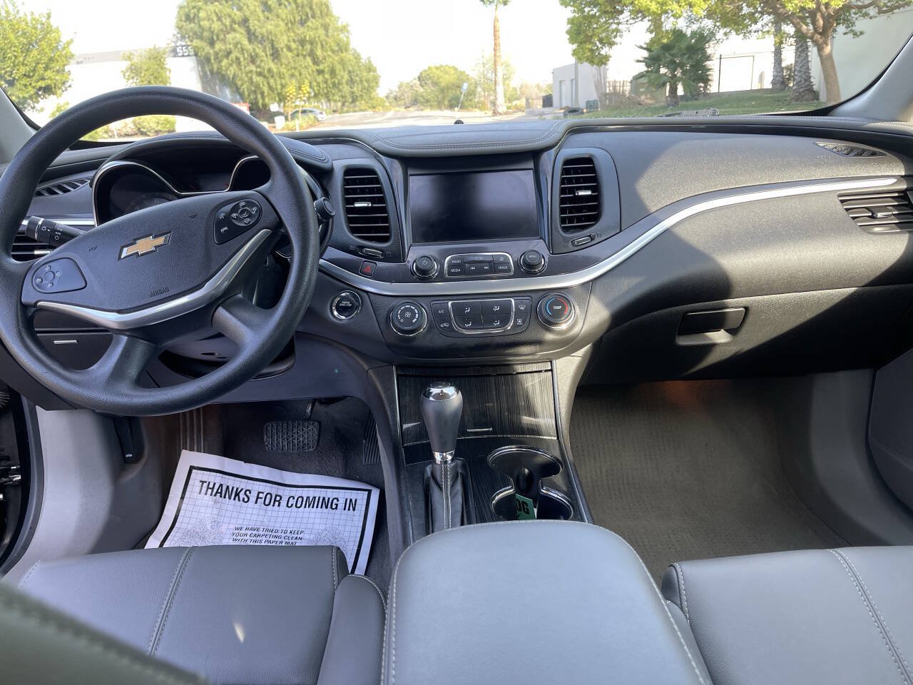 Used 2019 Chevrolet Impala LS FWD image 13