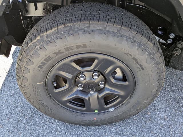 New 2026 Jeep Wrangler Sport image 9