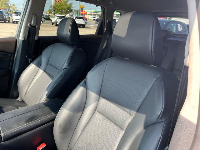 Certified 2023 Nissan Rogue SV w/ SV Premium B Package AWD/4WD image 12