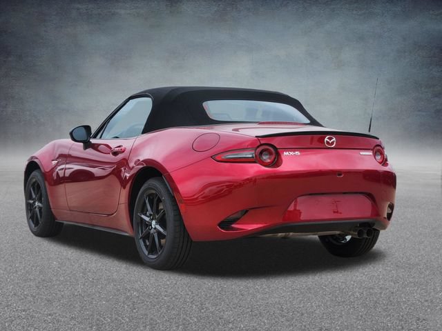 New 2026 MAZDA MX-5 Miata Sport RWD image 5