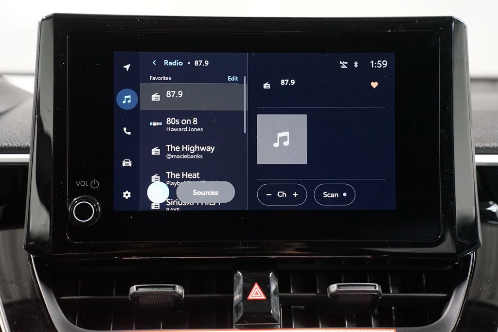 New 2026 Toyota Corolla Cross LE image 18