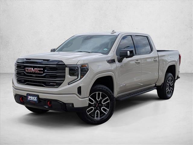 Used 2026 GMC Sierra 1500 AT4 w/ AT4 Premium Package image 1