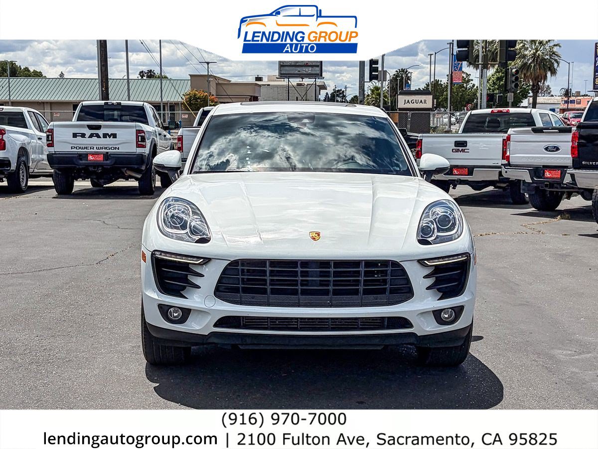 Used 2018 Porsche Macan Sport Edition AWD/4WD image 6