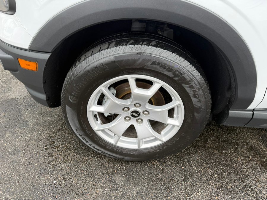 Used 2021 Ford Bronco Sport AWD/4WD image 4