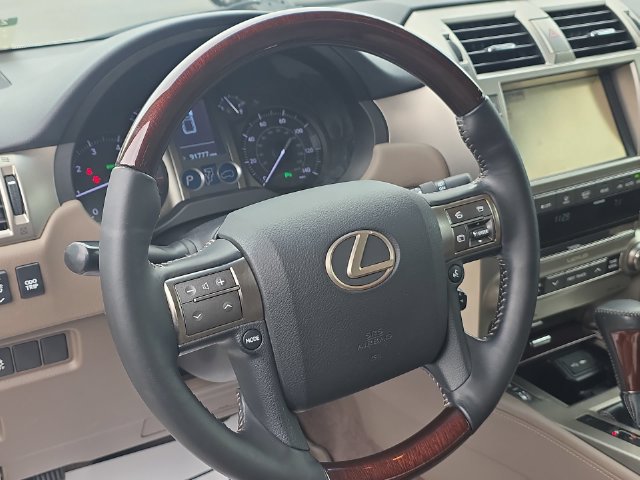 Used 2019 Lexus GX 460 Premium AWD/4WD image 17