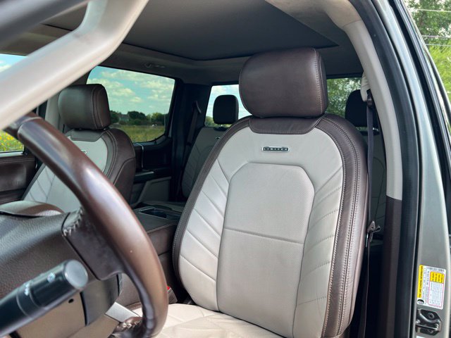 Certified 2019 Ford F250 Limited w/ FX4 Off-Road Package AWD/4WD image 13