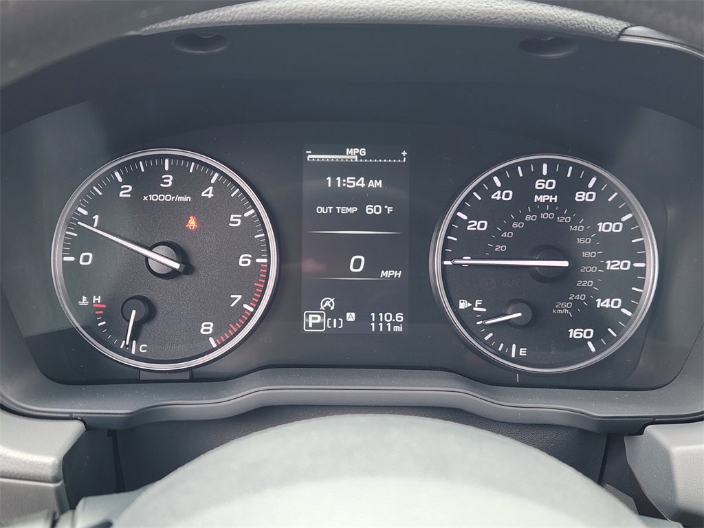 New 2026 Subaru Crosstrek 2.0i Premium image 11