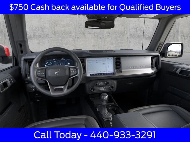 New 2026 Ford Bronco Outer Banks image 11