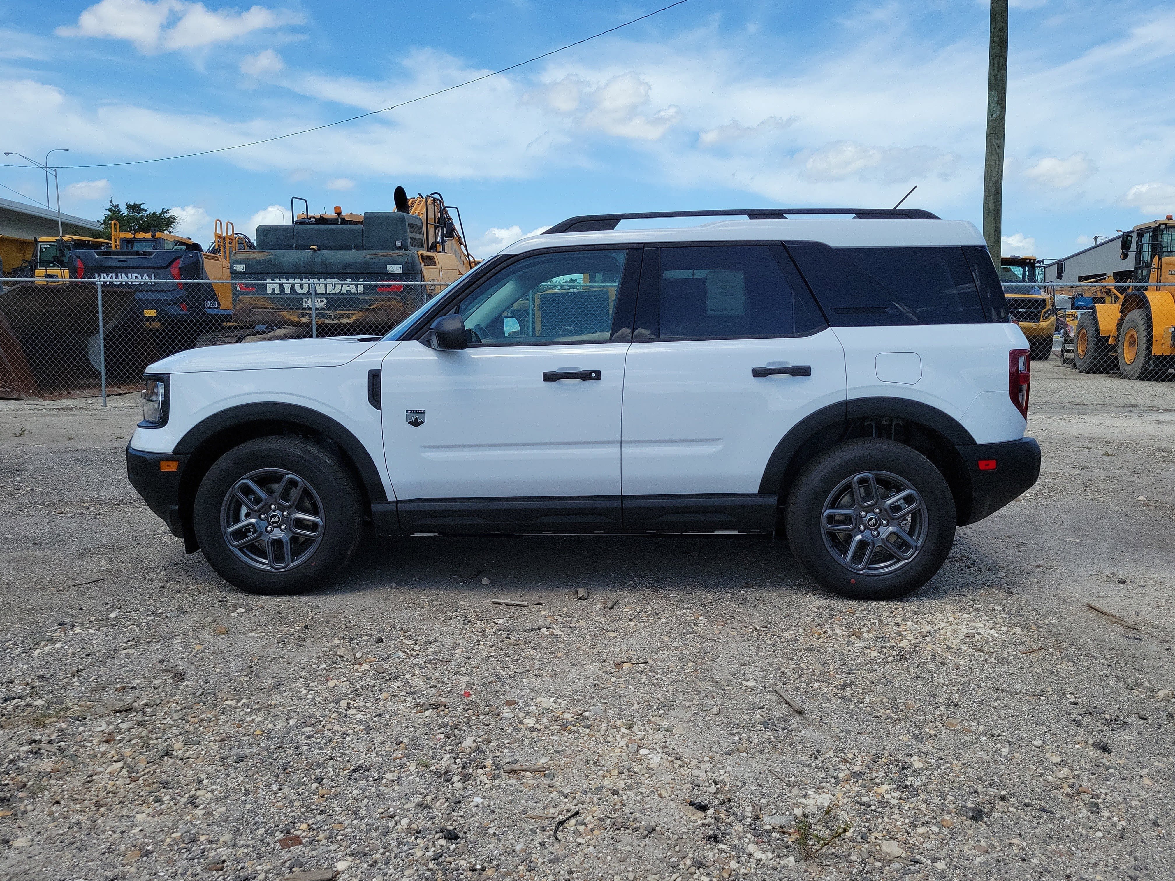 New 2026 Ford Bronco Sport Big Bend AWD/4WD image 7