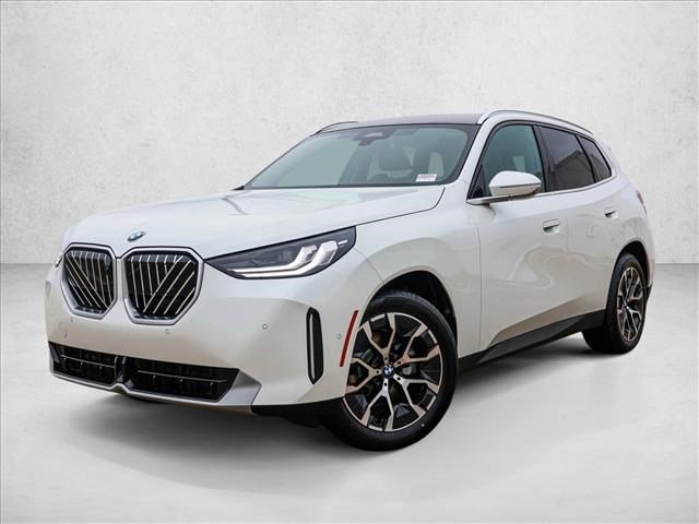 New 2026 BMW X3 xDrive30