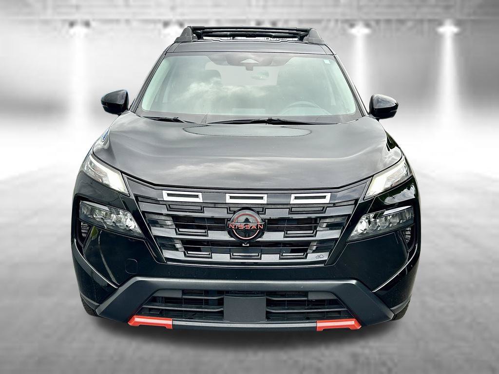 Certified 2025 Nissan Rogue SV w/ Rock Creek Premium Package AWD/4WD image 2