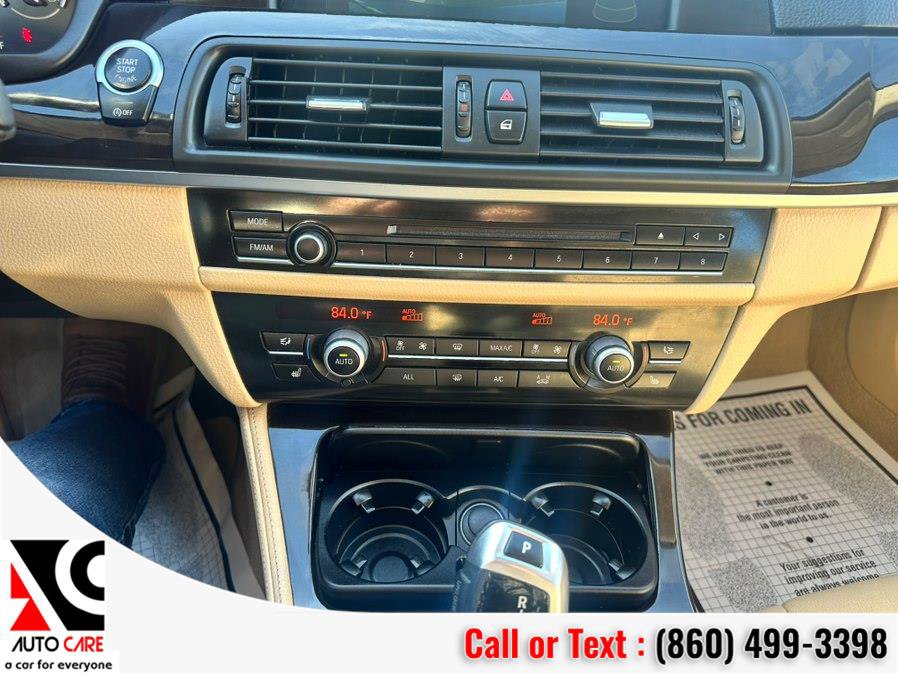Used 2013 BMW 528i xDrive Sedan AWD/4WD image 20