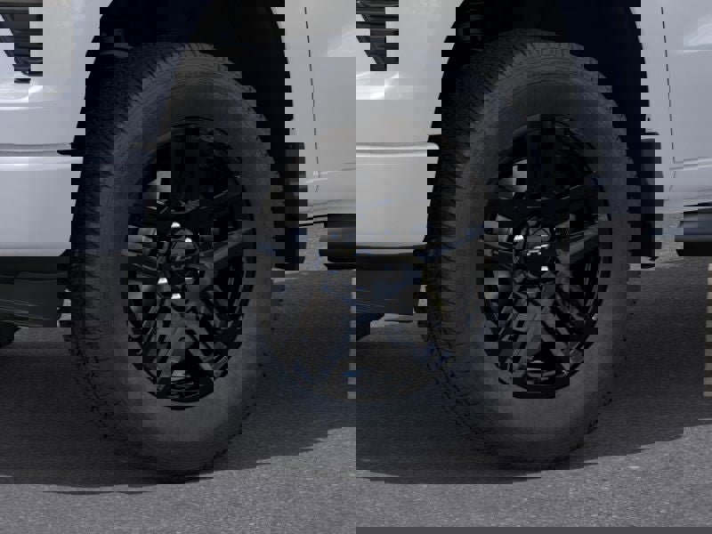 New 2026 Chevrolet Silverado 1500 Custom w/ Rally Edition image 33