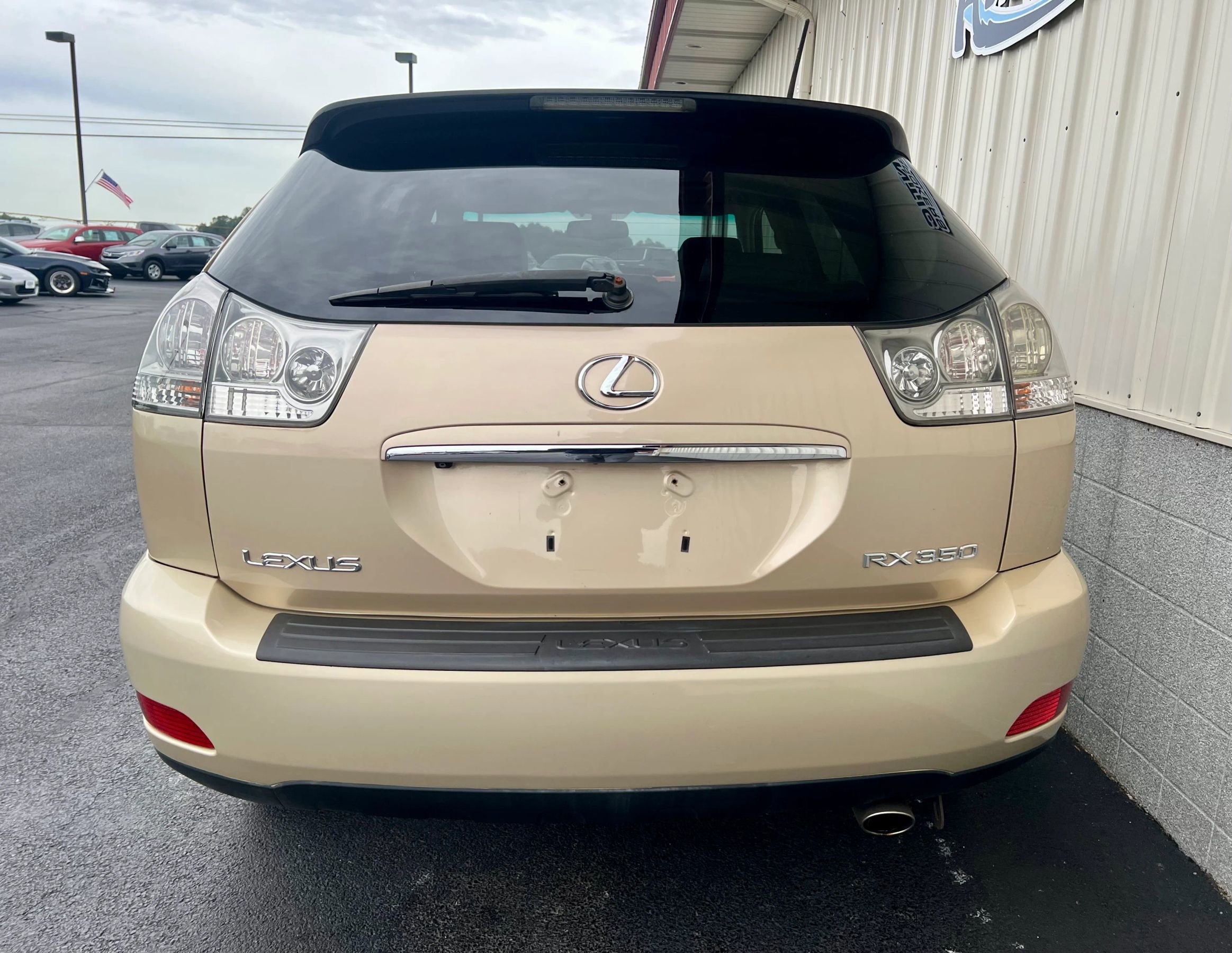 Used 2009 Lexus RX 350 AWD image 4