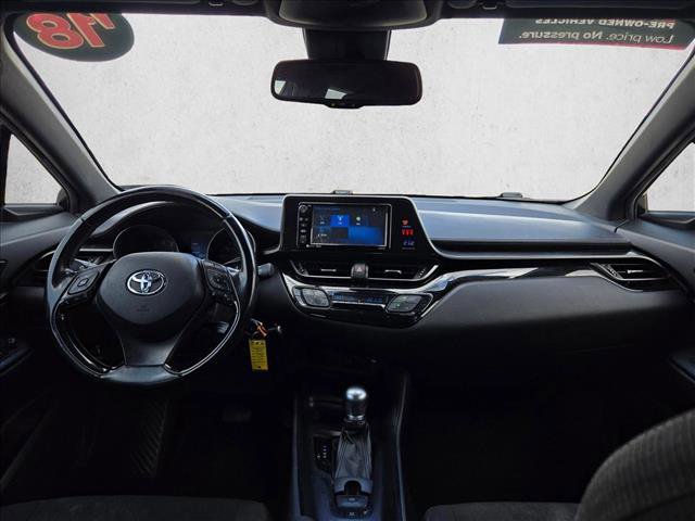 Used 2018 Toyota C-HR XLE image 17