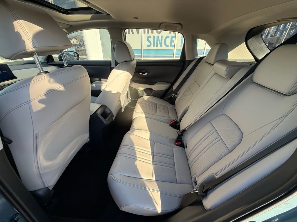 New 2026 Honda HR-V EX-L image 9