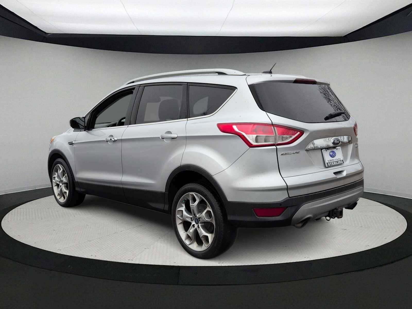 Used 2014 Ford Escape Titanium w/ Equipment Group 401A image 6
