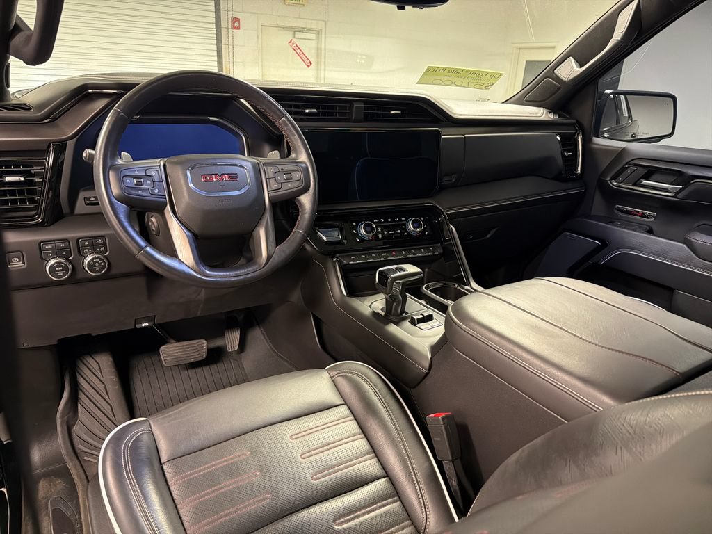 Used 2023 GMC Sierra 1500 AT4X w/ AT4X AEV Edition AWD/4WD image 28