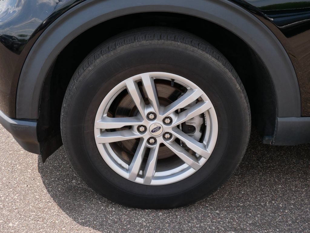 Certified 2022 Ford Explorer XLT AWD/4WD image 8
