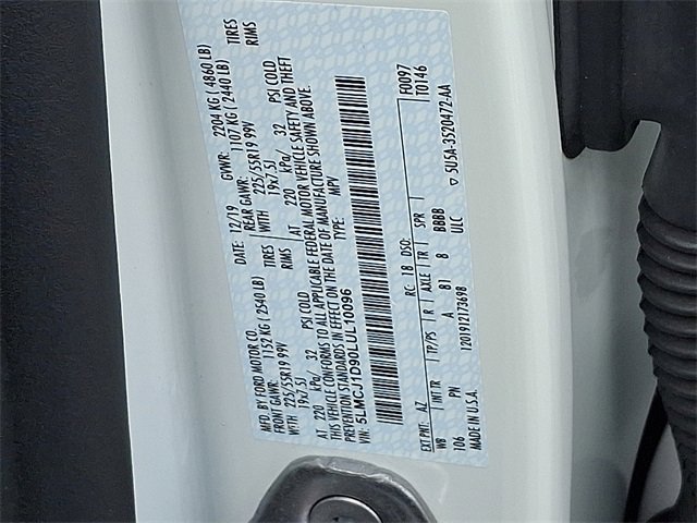 Used 2020 Lincoln Corsair AWD w/ Premium Package image 25