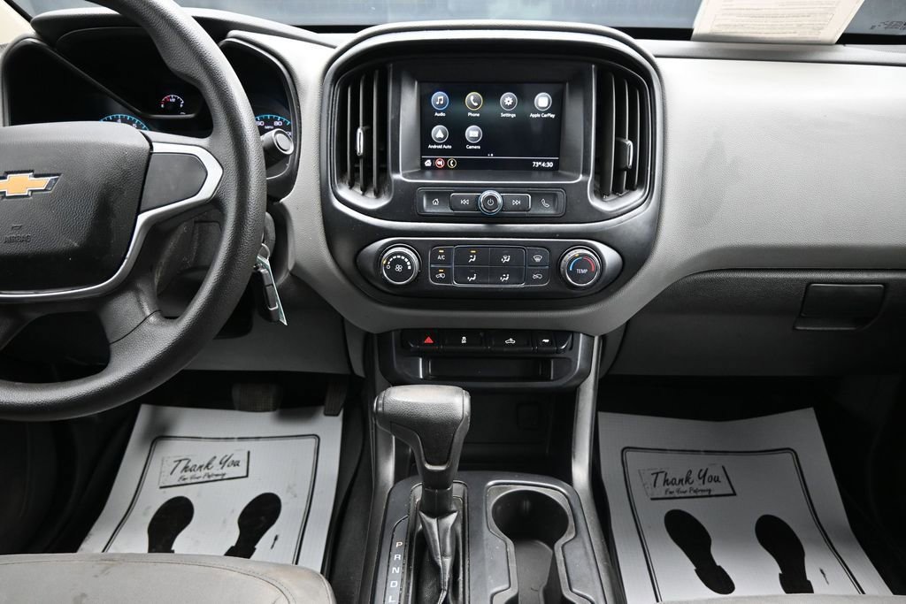 Used 2019 Chevrolet Colorado W/T w/ WT Convenience Package AWD/4WD image 18