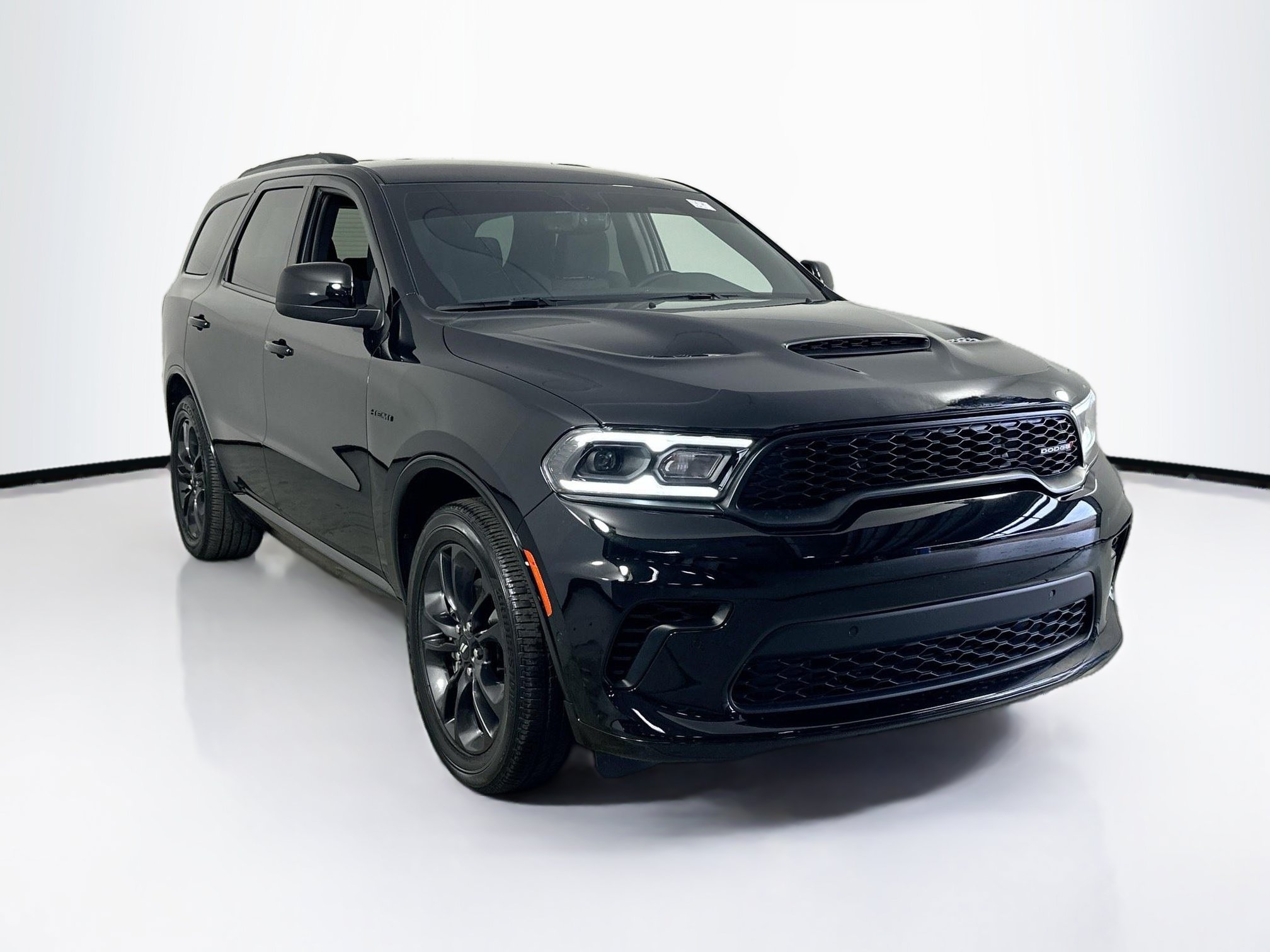 Used 2025 Dodge Durango R/T w/ Blacktop Package AWD/4WD image 3