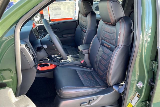 New 2026 Nissan Frontier Pro-X w/ Pro Premium Package RWD image 7