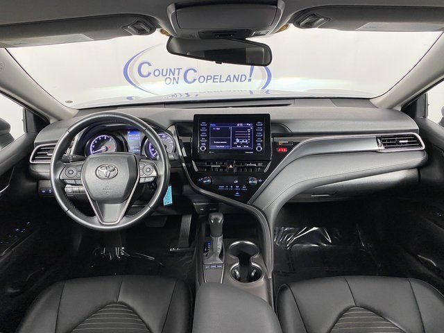 Used 2023 Toyota Camry SE FWD image 12
