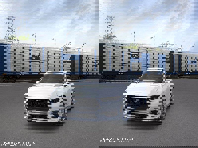 New 2026 Ford Mustang Coupe image 2