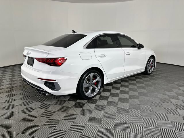 Used 2024 Audi S3 Premium Plus w/ Premium Plus Package AWD/4WD image 8