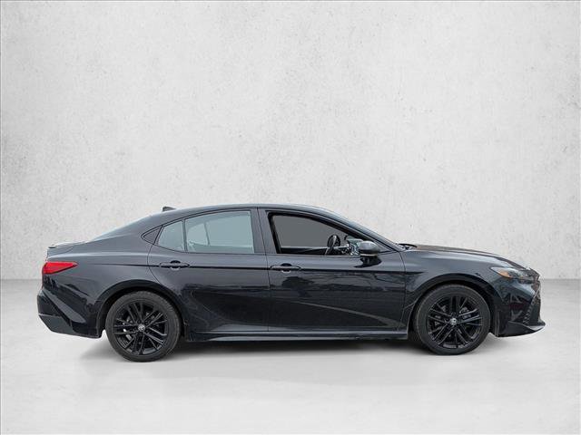 Certified 2025 Toyota Camry SE image 4