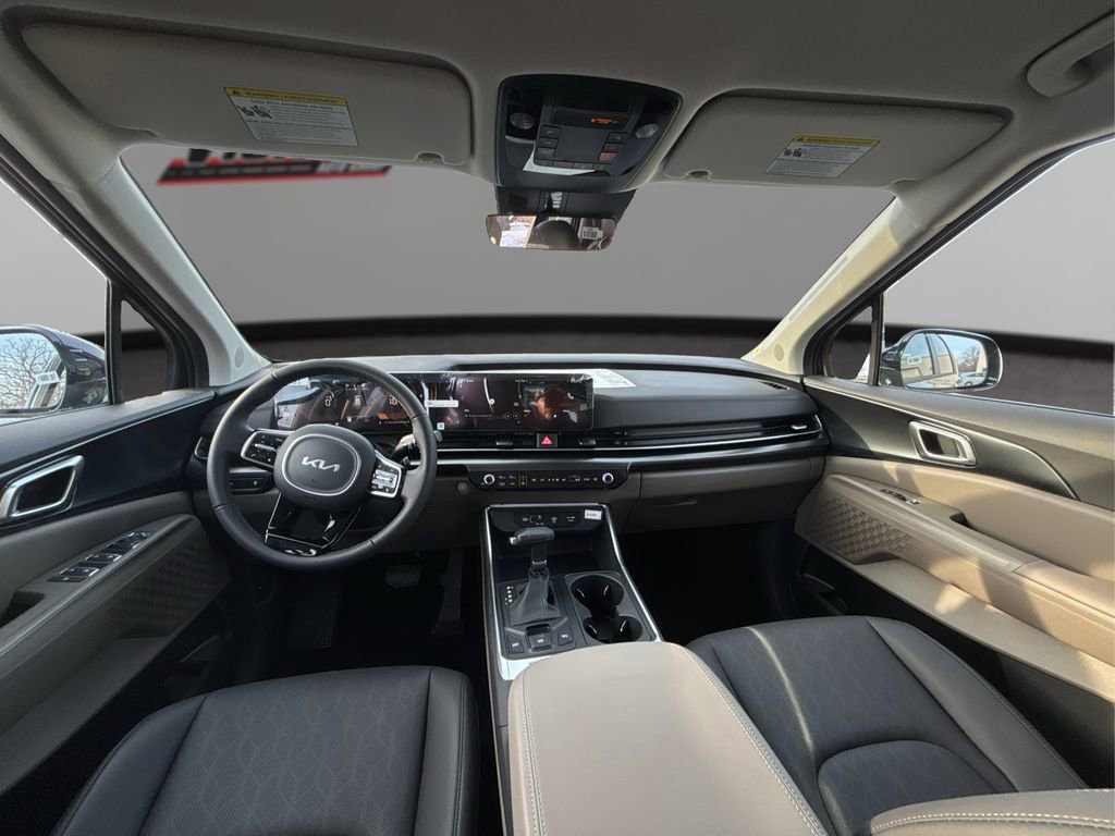 New 2026 Kia Carnival FWD image 25