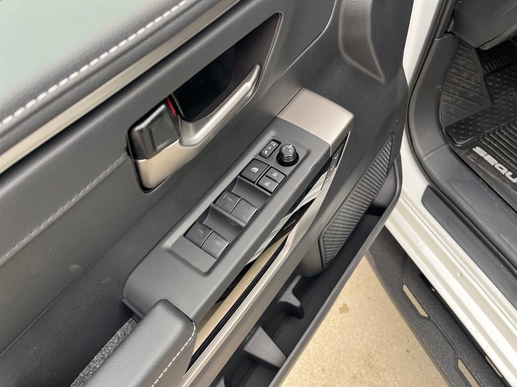 New 2026 Toyota Sequoia Limited image 12