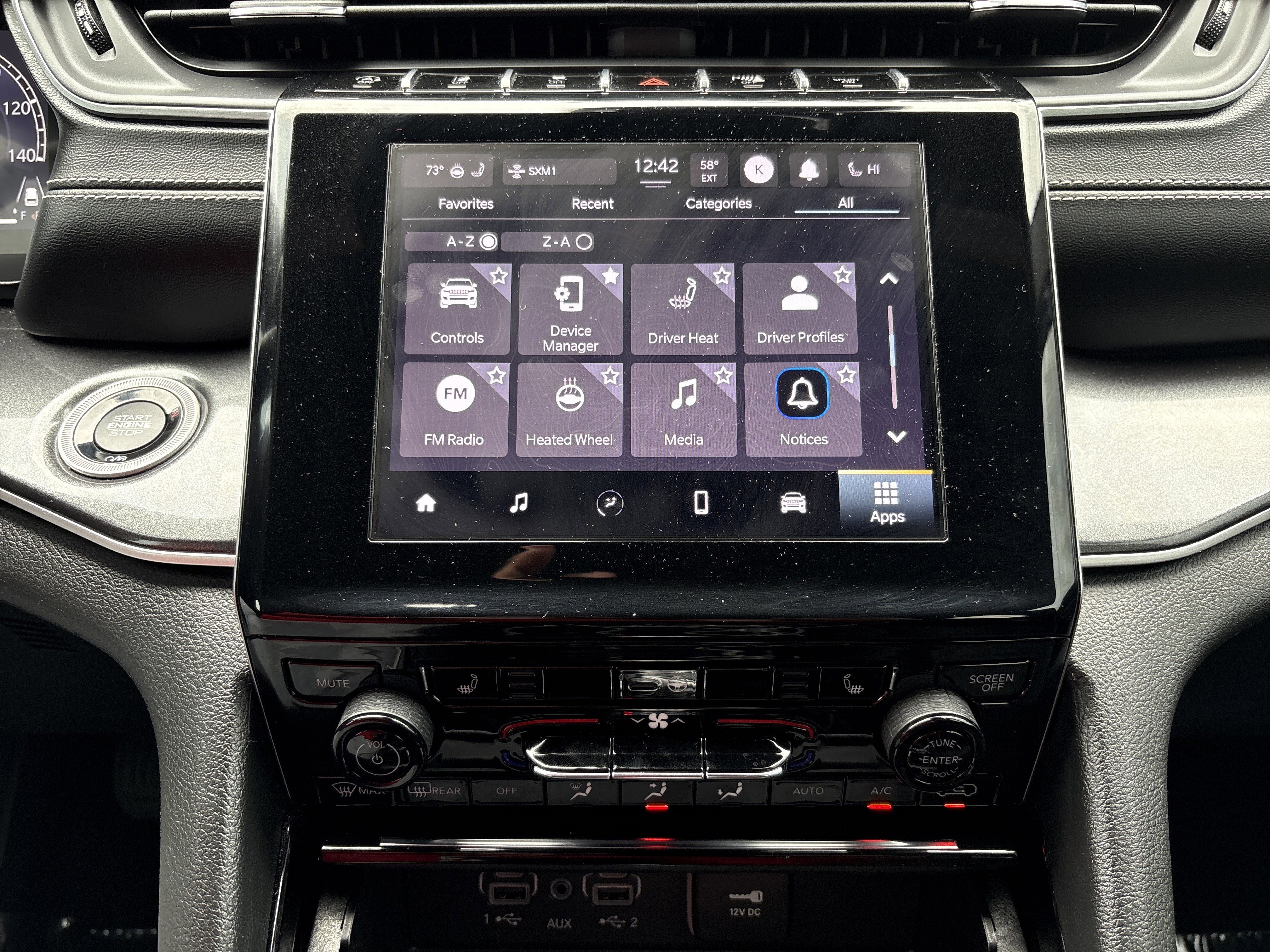 Certified 2023 Jeep Grand Cherokee Altitude image 11